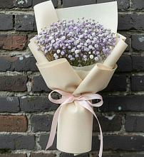 Букет цветов из:  Гипсофила в Багратионовске