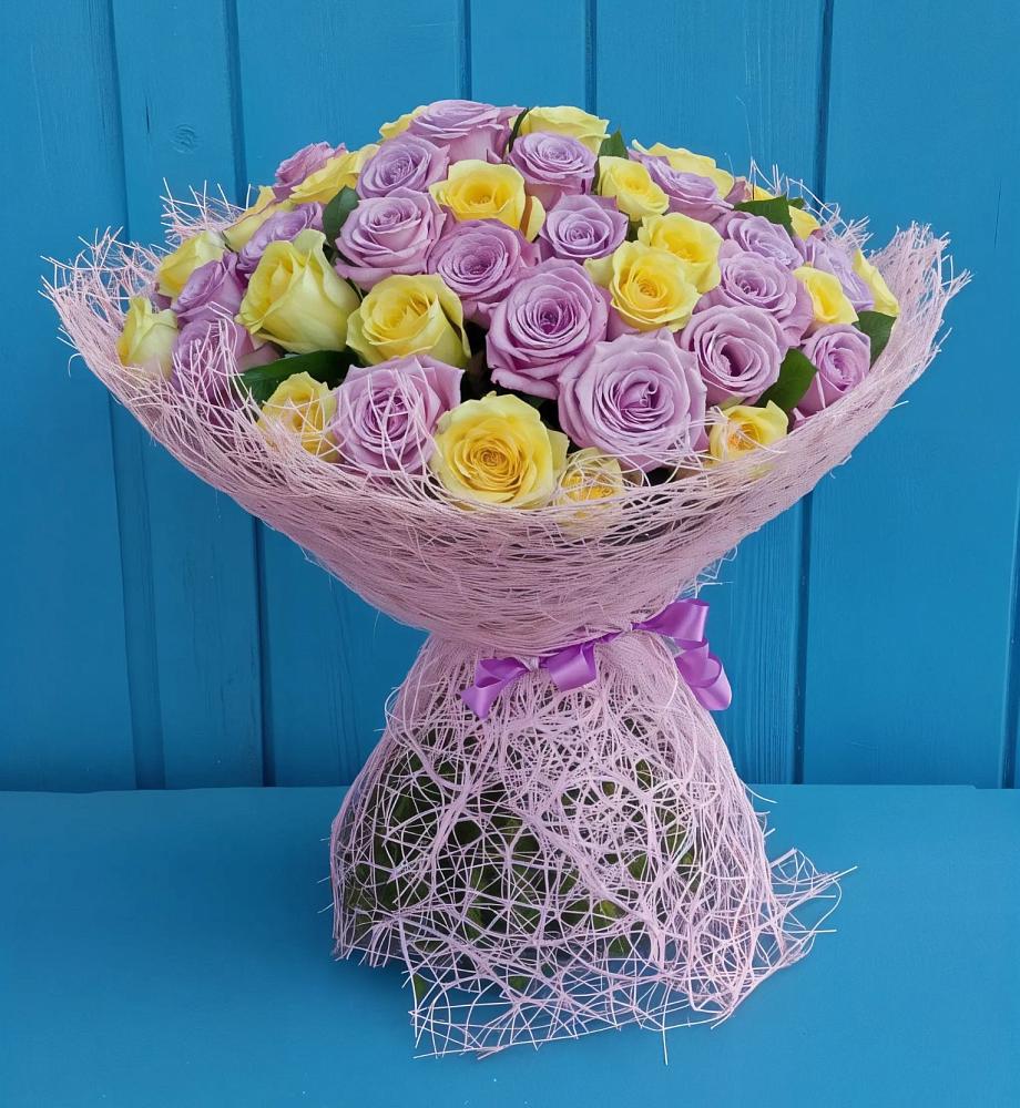 Букет 101 Волшебный Миг в Багратионовске