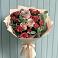 Букет цветов из: Гвоздики и Розы в Багратионовске