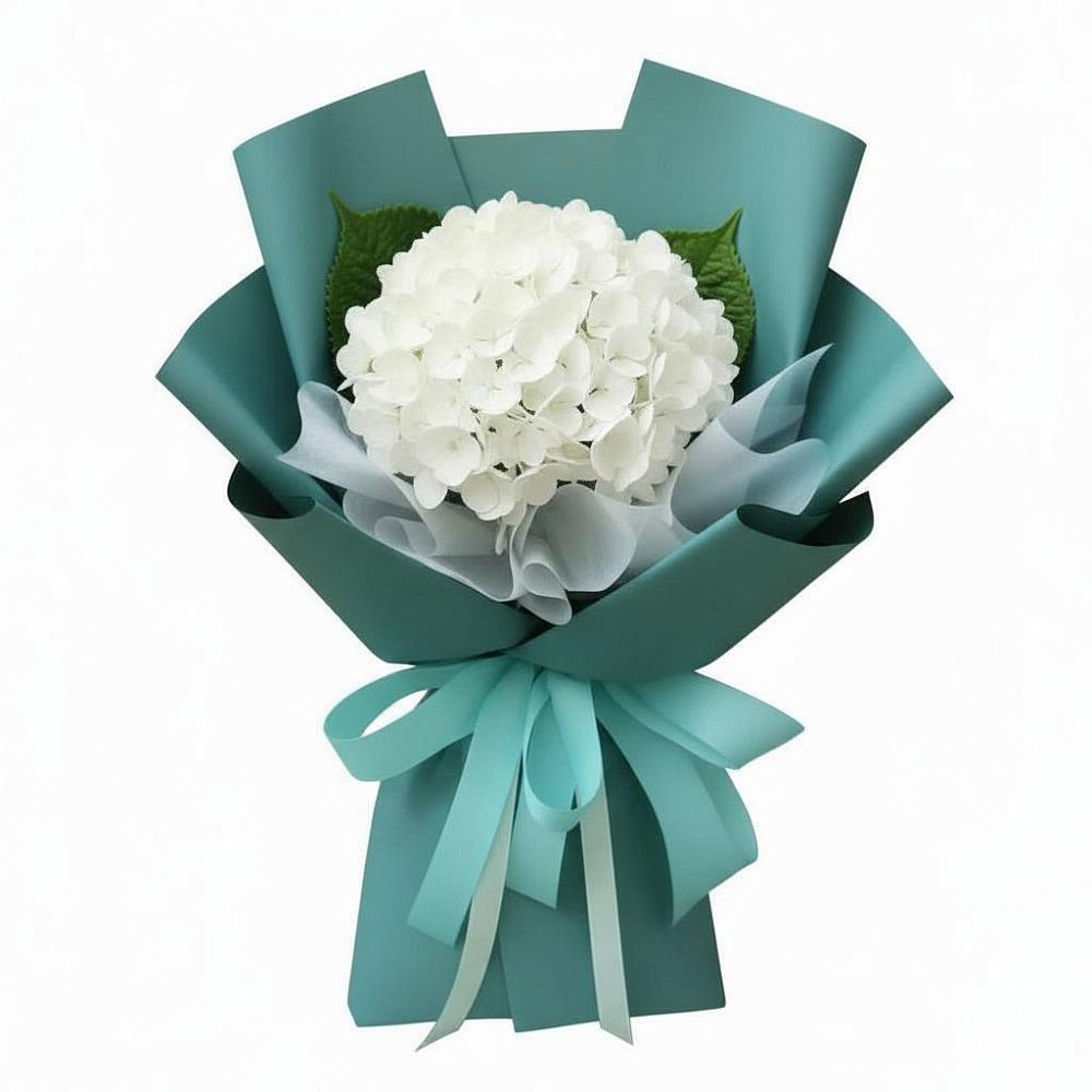 Букет цветов из: Гортензия в Багратионовске