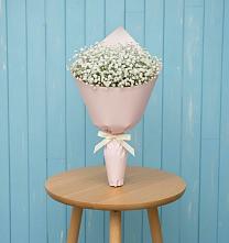 Букет цветов из:  Гипсофила в Багратионовске