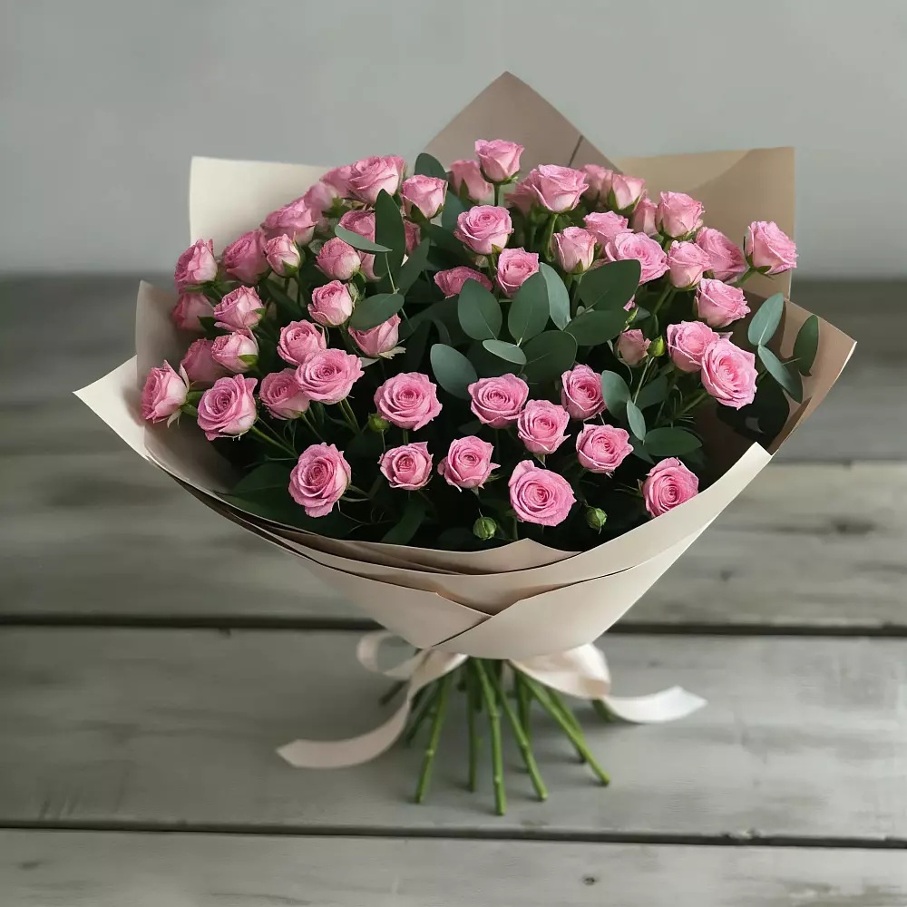 Букет Удовольствие в Багратионовске