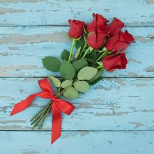 Букет Красные розы в Багратионовске
