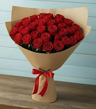 Букет Красные розы Милано в Багратионовске