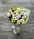 Букет цветов из: Альстромерии, Розы и Хризантемы в Багратионовске