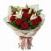 Букет цветов из: Лилии и Розы в Багратионовске