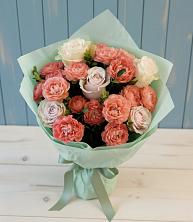 Букет цветов из:  Розы в Багратионовске