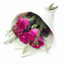 Букет цветов из:  Розы в Багратионовске