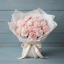 Букет цветов из:  Гвоздики в Багратионовске