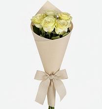 Букет цветов из:  Розы в Багратионовске