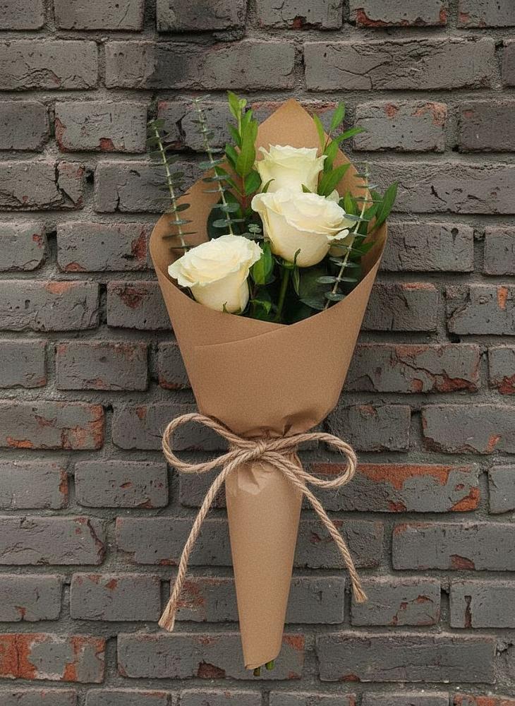 Букет цветов из: Розы в Багратионовске