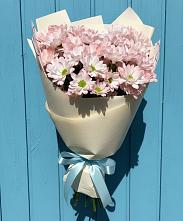 Букет цветов из:  Хризантемы в Багратионовске