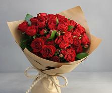 Букет Любовный роман в Багратионовске