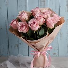 Букет цветов из:  Розы в Багратионовске