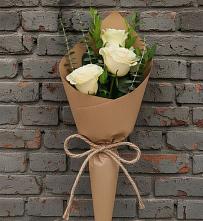 Букет цветов из:  Розы в Багратионовске
