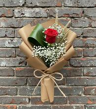 Букет цветов из:  Розы в Багратионовске