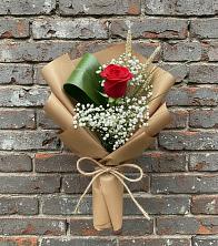 Букет цветов из:  Розы в Багратионовске