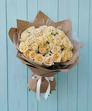 Букет Кремовое облако #REPLACE_PRED# Багратионовске