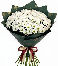 Букет цветов из:  Хризантемы в Багратионовске