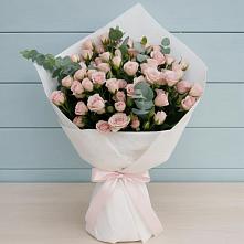 Букет цветов из:  Розы в Багратионовске