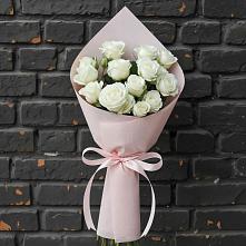 Букет цветов из:  Розы в Багратионовске