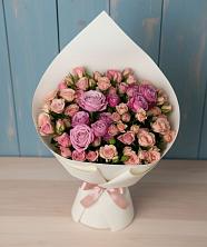 Букет цветов из:  Розы в Багратионовске