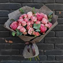 Букет цветов из:  Розы в Багратионовске