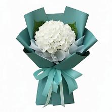Букет цветов из:  Гортензия в Багратионовске