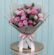 Букет цветов из:  Розы в Багратионовске