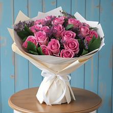 Букет цветов из:  Розы в Багратионовске